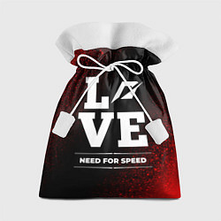 Подарочный мешок Need for Speed Love Классика