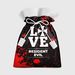 Подарочный мешок Resident Evil Love Классика