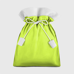 Подарочный мешок Зеленый неон из фильма Барби