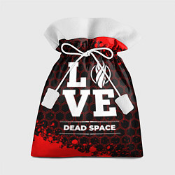 Подарочный мешок Dead Space Love Классика