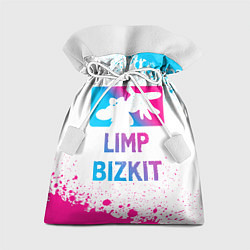 Подарочный мешок Limp Bizkit Neon Gradient