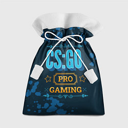 Подарочный мешок Игра CS:GO: PRO Gaming