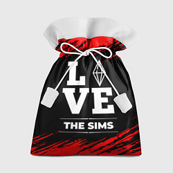 Подарочный мешок The Sims Love Классика
