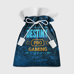 Мешок для подарков Игра Destiny: PRO Gaming, цвет: 3D-принт