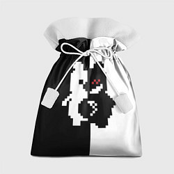 Подарочный мешок Monokuma pixel