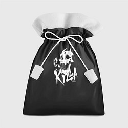 Мешок для подарков Killer queen from JoJo, цвет: 3D-принт