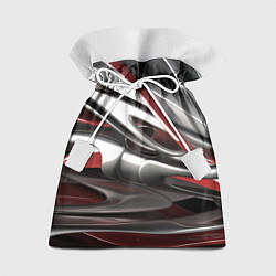 Подарочный мешок Блестящие фигуры