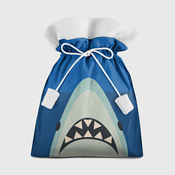 Мешок для подарков Монстр Океана, цвет: 3D-принт