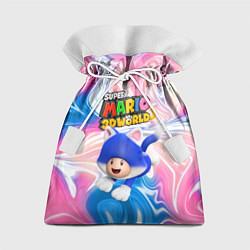 Мешок для подарков Toad - Super Mario 3D World - Nintendo, цвет: 3D-принт