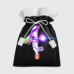 Мешок для подарков Evangelion neon, цвет: 3D-принт