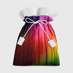 Мешок для подарков Цветной спектр, цвет: 3D-принт