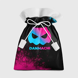 Подарочный мешок DanMachi - neon gradient