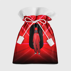 Мешок для подарков Slipknot - 0, цвет: 3D-принт