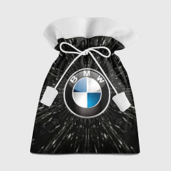 Подарочный мешок БМВ эмблема, автомобильная тема