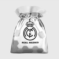 Подарочный мешок Real Madrid sport на светлом фоне