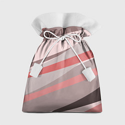 Подарочный мешок Розовый берег