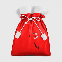 Подарочный мешок Красная лиса