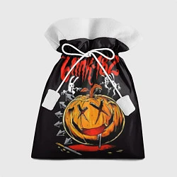 Мешок для подарков Blink ghosts pumpkin, цвет: 3D-принт