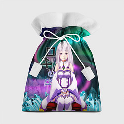 Подарочный мешок Re: Zero - Emilia
