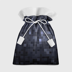 Подарочный мешок Minecraft block time