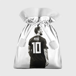Подарочный мешок 10 Leo Messi
