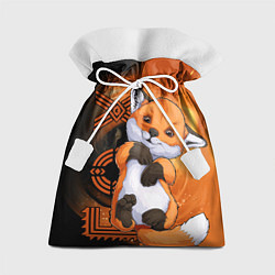 Подарочный мешок Fox cub