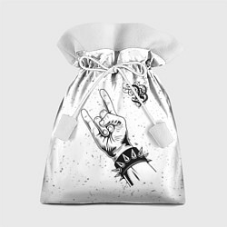 Подарочный мешок Burzum и рок символ