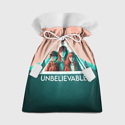 Подарочный мешок Венди, Диппер и Мейбл - Unbelievable