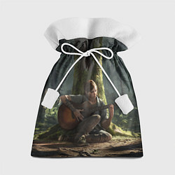 Мешок для подарков Элли с гитарой, цвет: 3D-принт