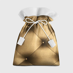 Мешок для подарков Текстура обивки, цвет: 3D-принт