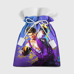 Подарочный мешок Street Fighter 6: Luke