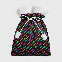 Мешок для подарков Sex Shop, цвет: 3D-принт