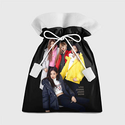 Подарочный мешок Blackpink Bright jackets