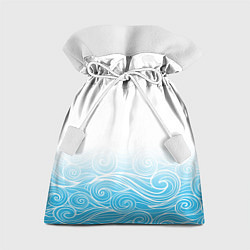 Мешок для подарков Гинтама текстура, цвет: 3D-принт