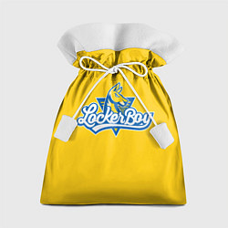Мешок для подарков Locker Boy, цвет: 3D-принт