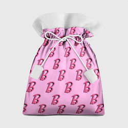 Мешок для подарков B is for Barbie, цвет: 3D-принт