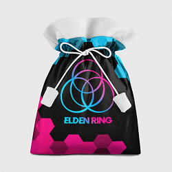 Подарочный мешок Elden Ring - neon gradient