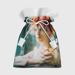 Мешок для подарков David Bowie in Haddon Hall, цвет: 3D-принт
