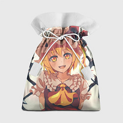 Мешок для подарков Touhou Project Flandre Scarlet Smile, цвет: 3D-принт