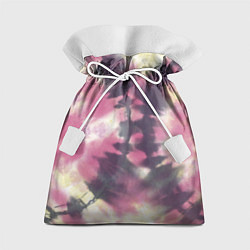 Подарочный мешок Tie-Dye дизайн