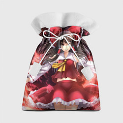 Подарочный мешок Touhou Project Рейму
