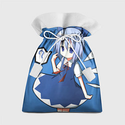 Подарочный мешок Touhou Project Cirno Baka