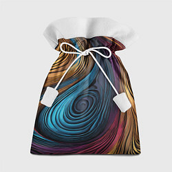 Подарочный мешок Gradient madness