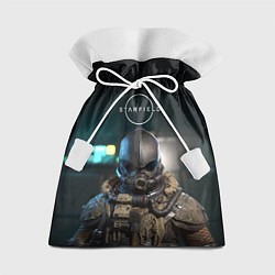 Подарочный мешок Starfield astronaut
