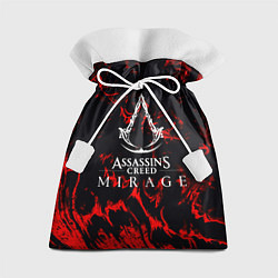 Подарочный мешок Assassins Creed кровь тамплиеров