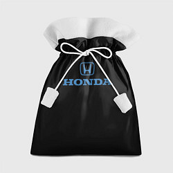 Мешок для подарков Honda sport japan, цвет: 3D-принт