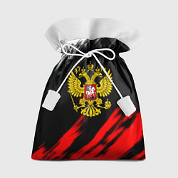 Подарочный мешок Russia stripes