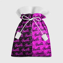Подарочный мешок Bardie - pattern - black