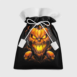 Подарочный мешок Evil pumpkin