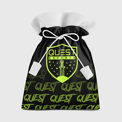Подарочный мешок Quest esports